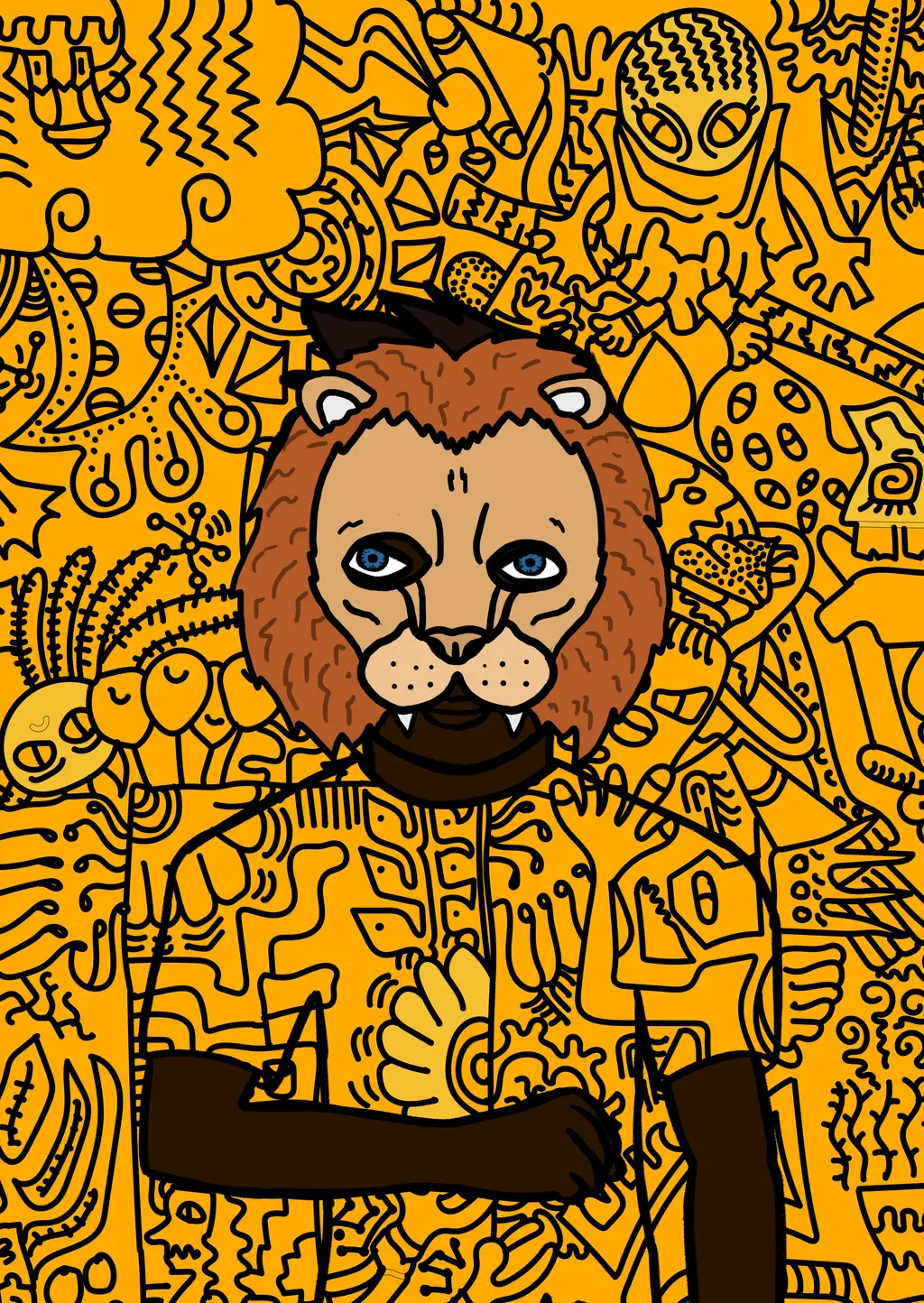 Hashmask #3005