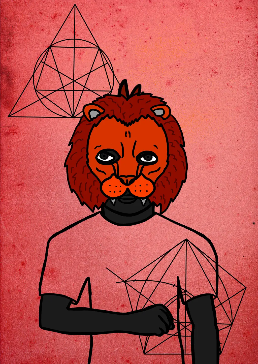 Hashmask #3034