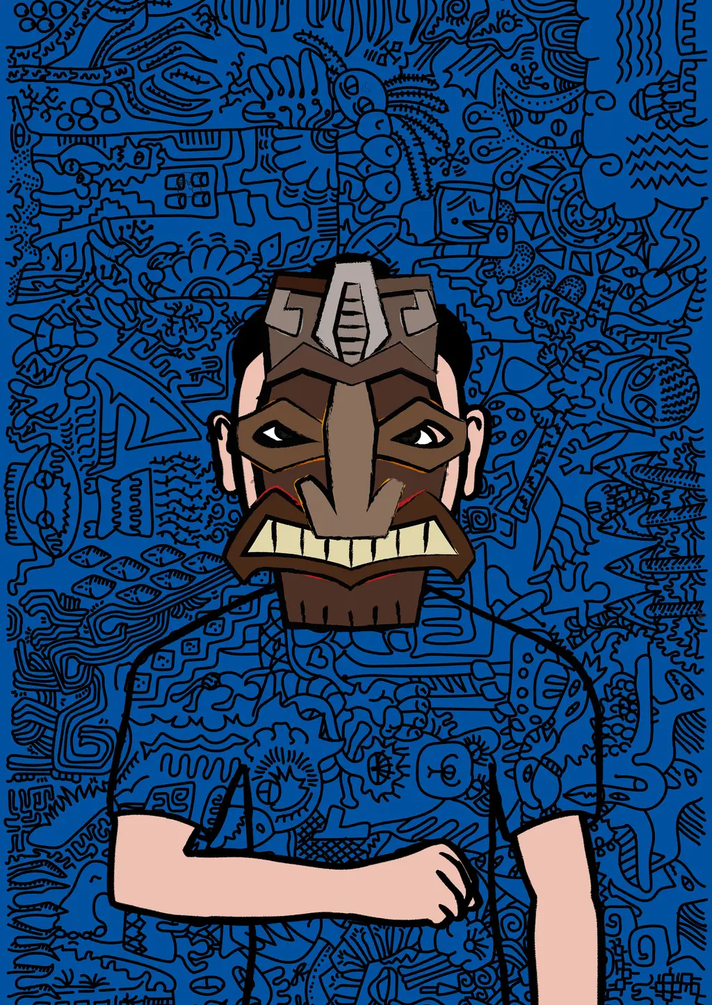 Ashton — Hashmask #3046