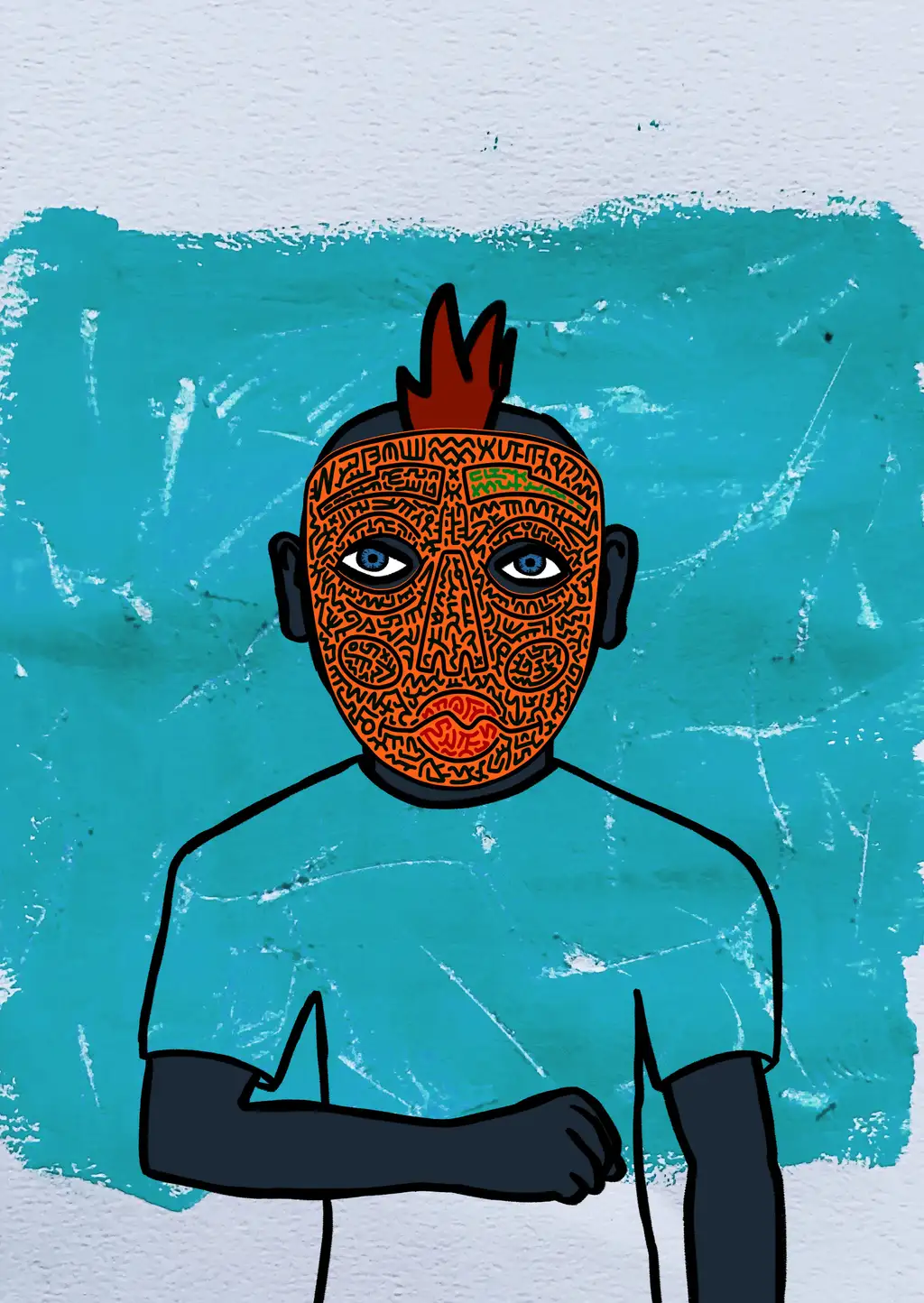 Hashmask #3067