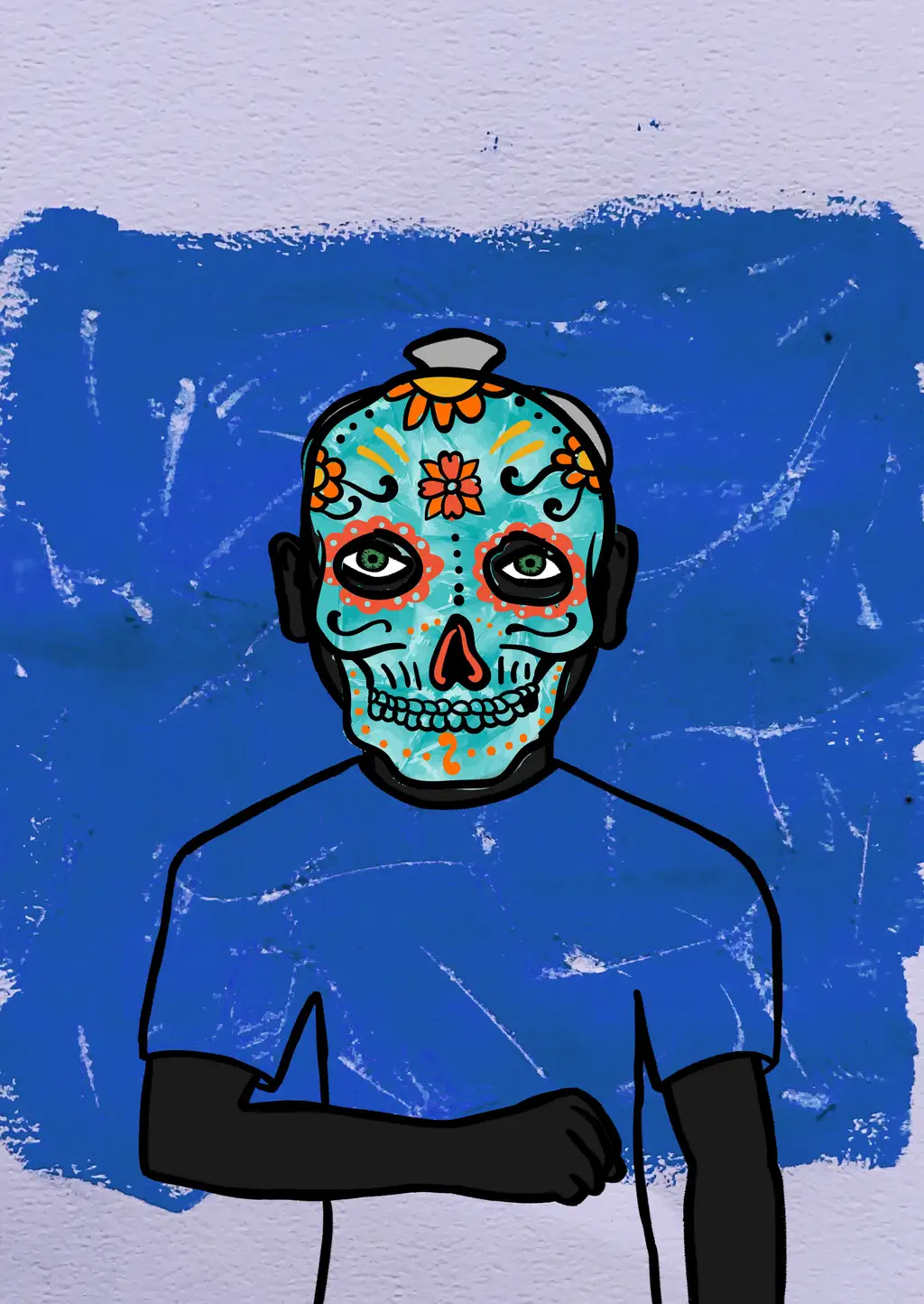 Hashmask #3086