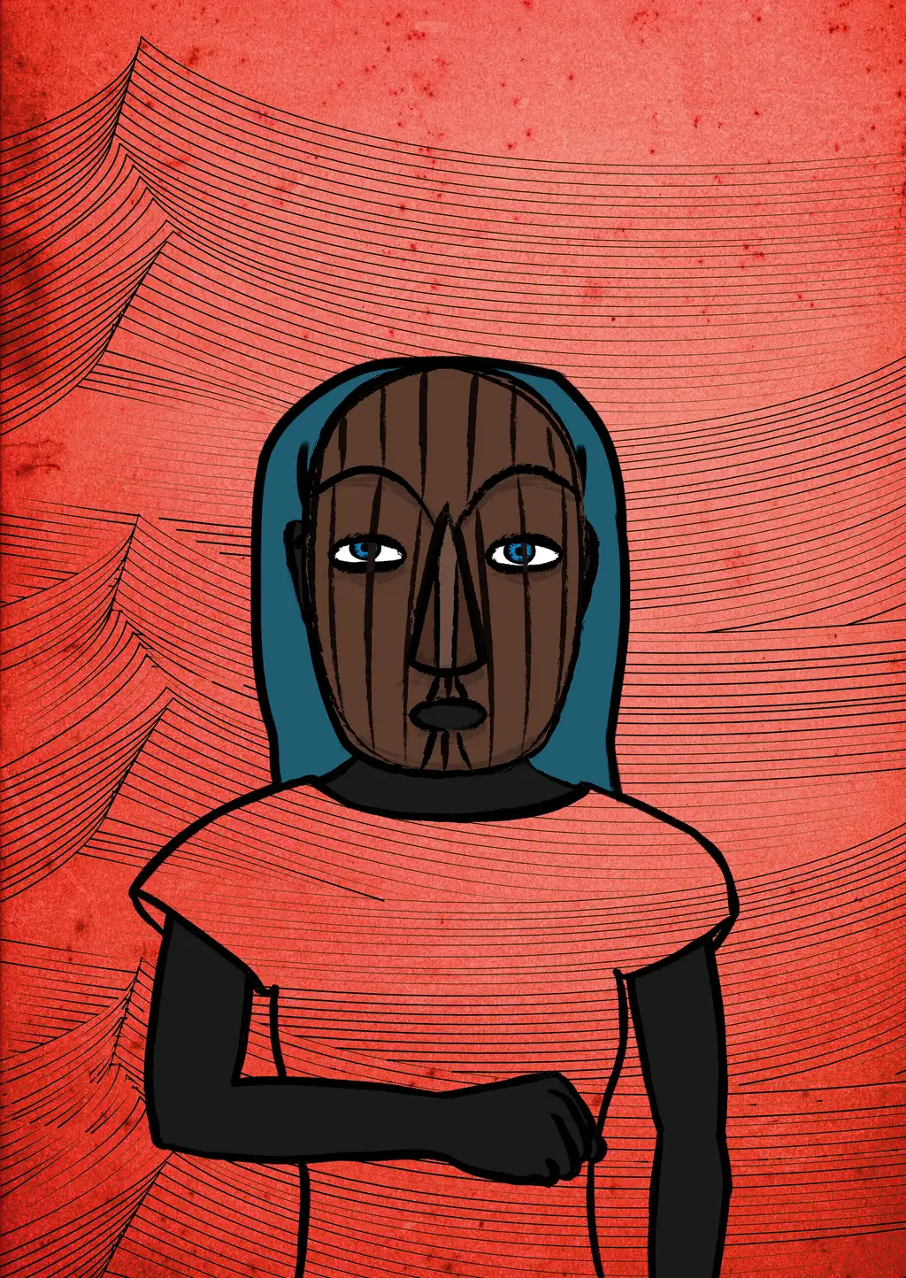 BATU — Hashmask #3094