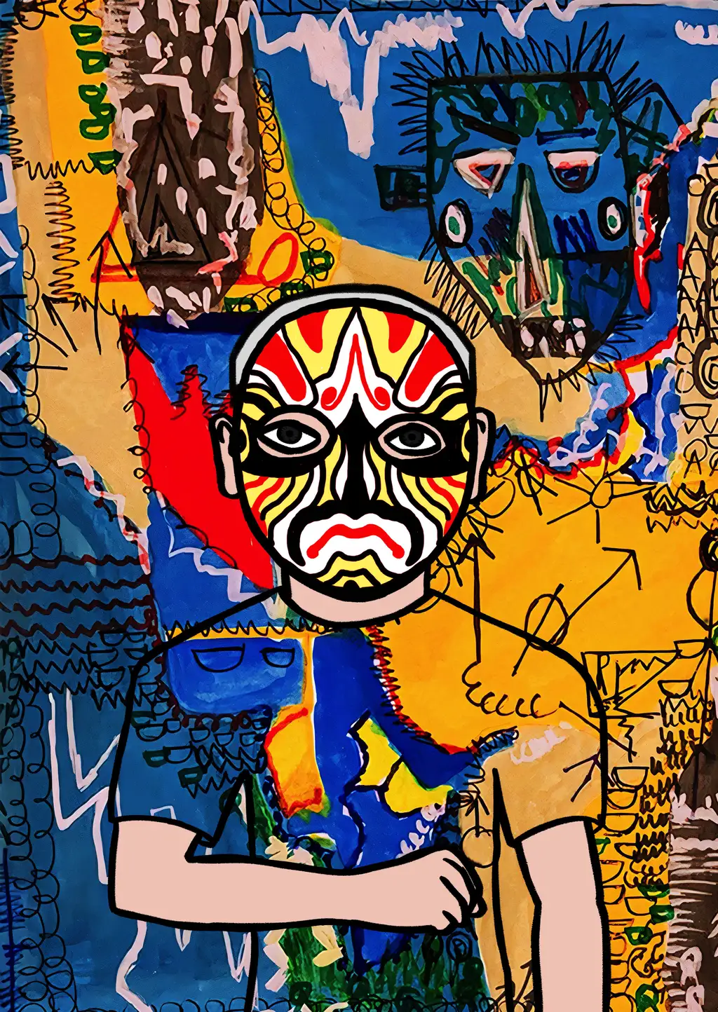 Hashmask #3103