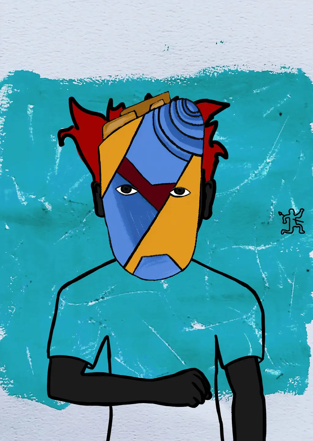 Hashmask #3118