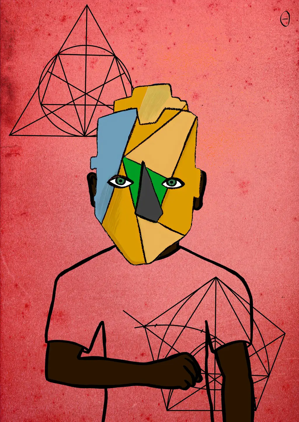 Viral — Hashmask #7570
