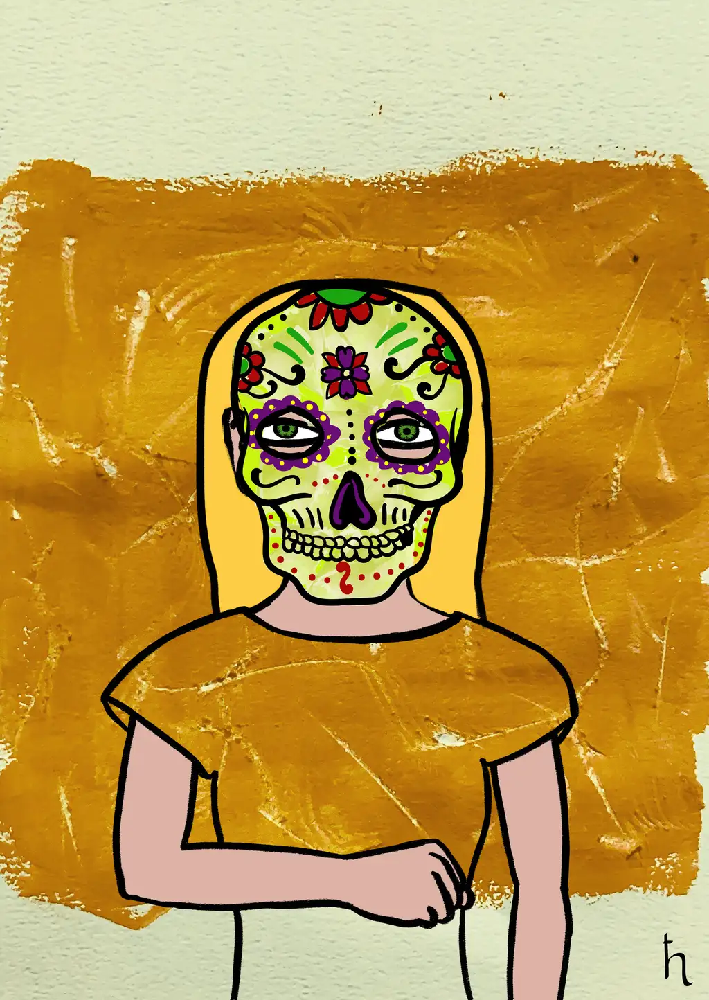 Dark — Hashmask #3146