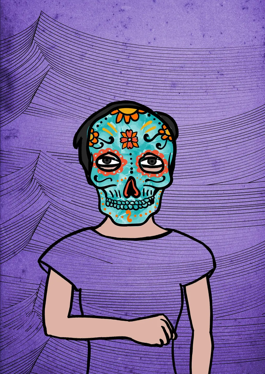 neekolul — Hashmask #3148