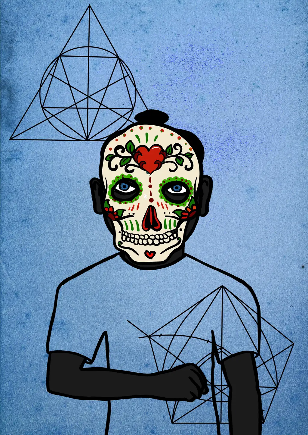 Hashmask #6376