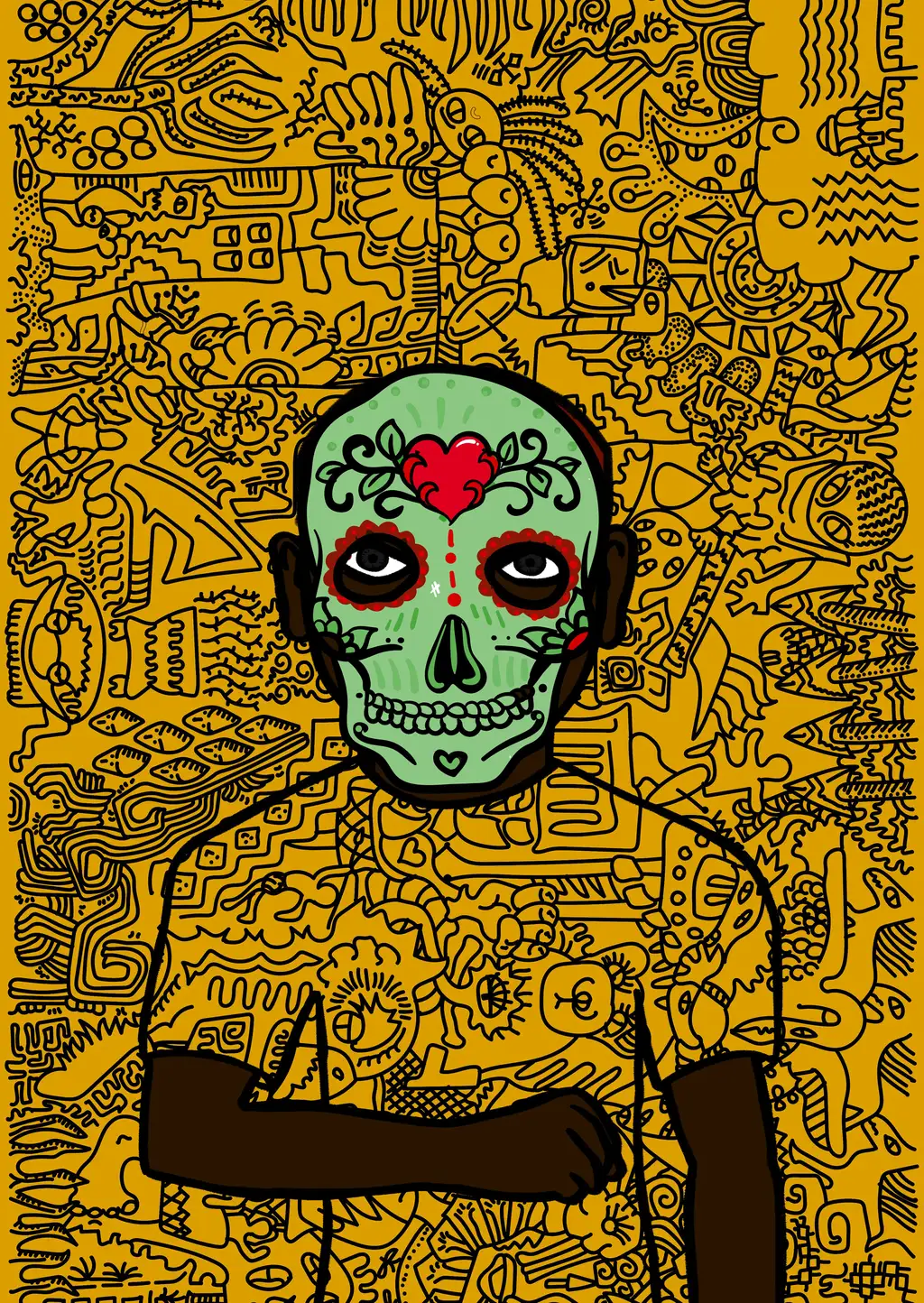 Henri — Hashmask #7574