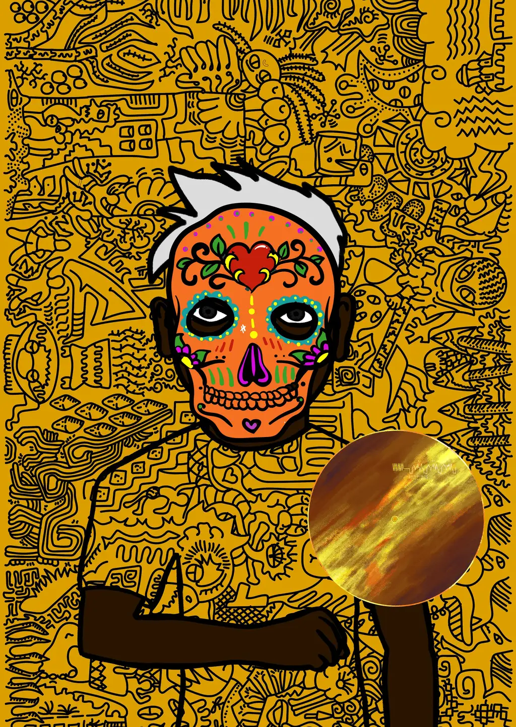youporn — Hashmask #3169