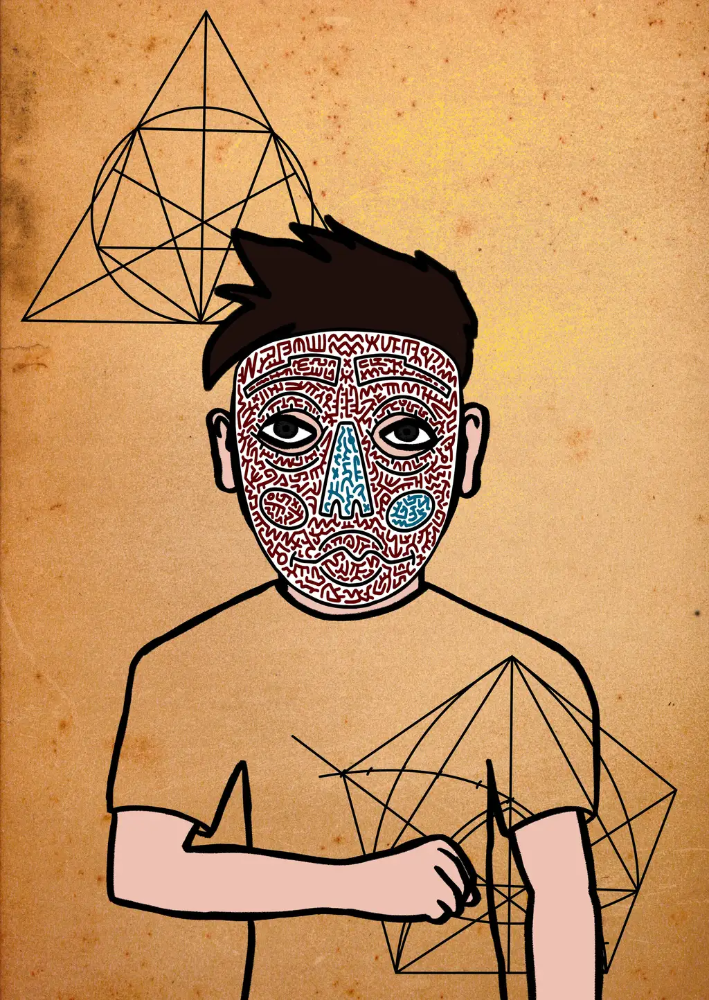 Alina Dangote — Hashmask #3227
