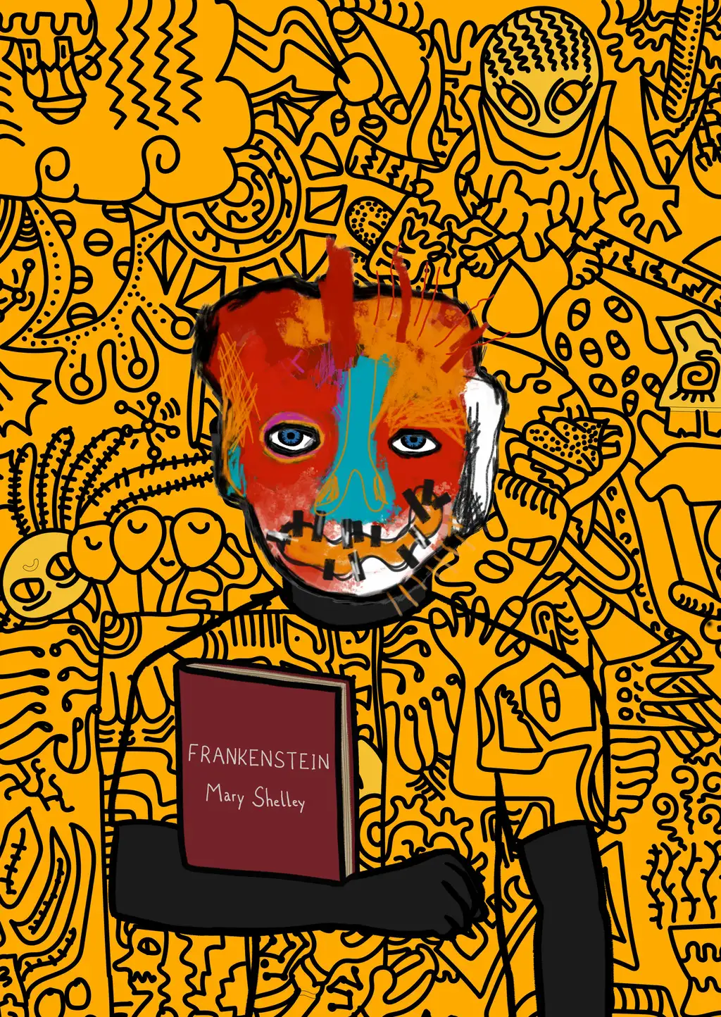 owl — Hashmask #3228