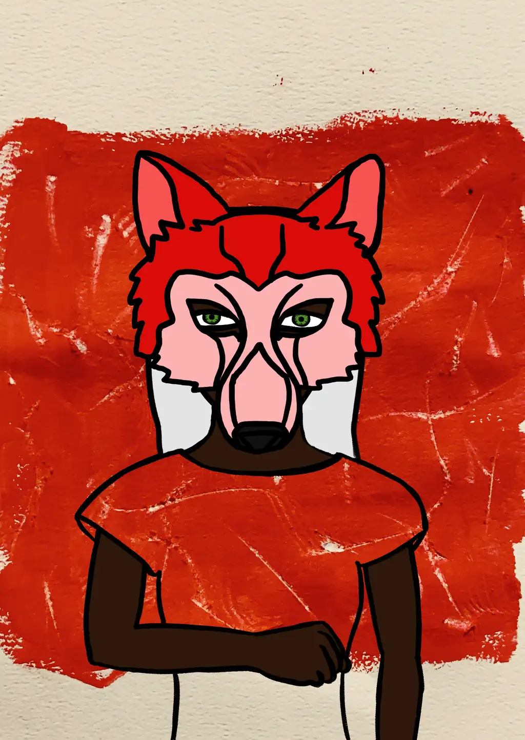 Hashmask #7580
