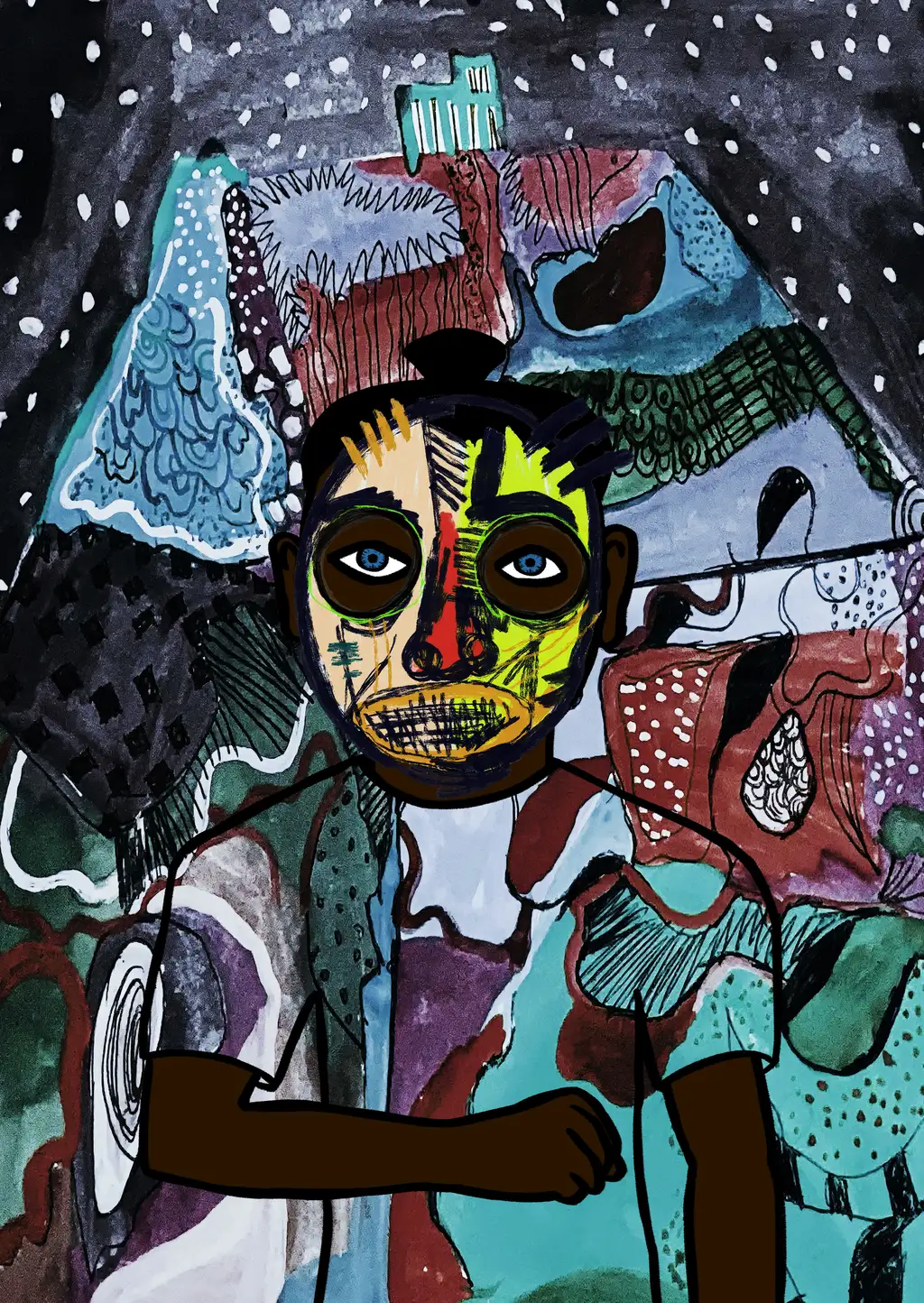 Lolita — Hashmask #3239