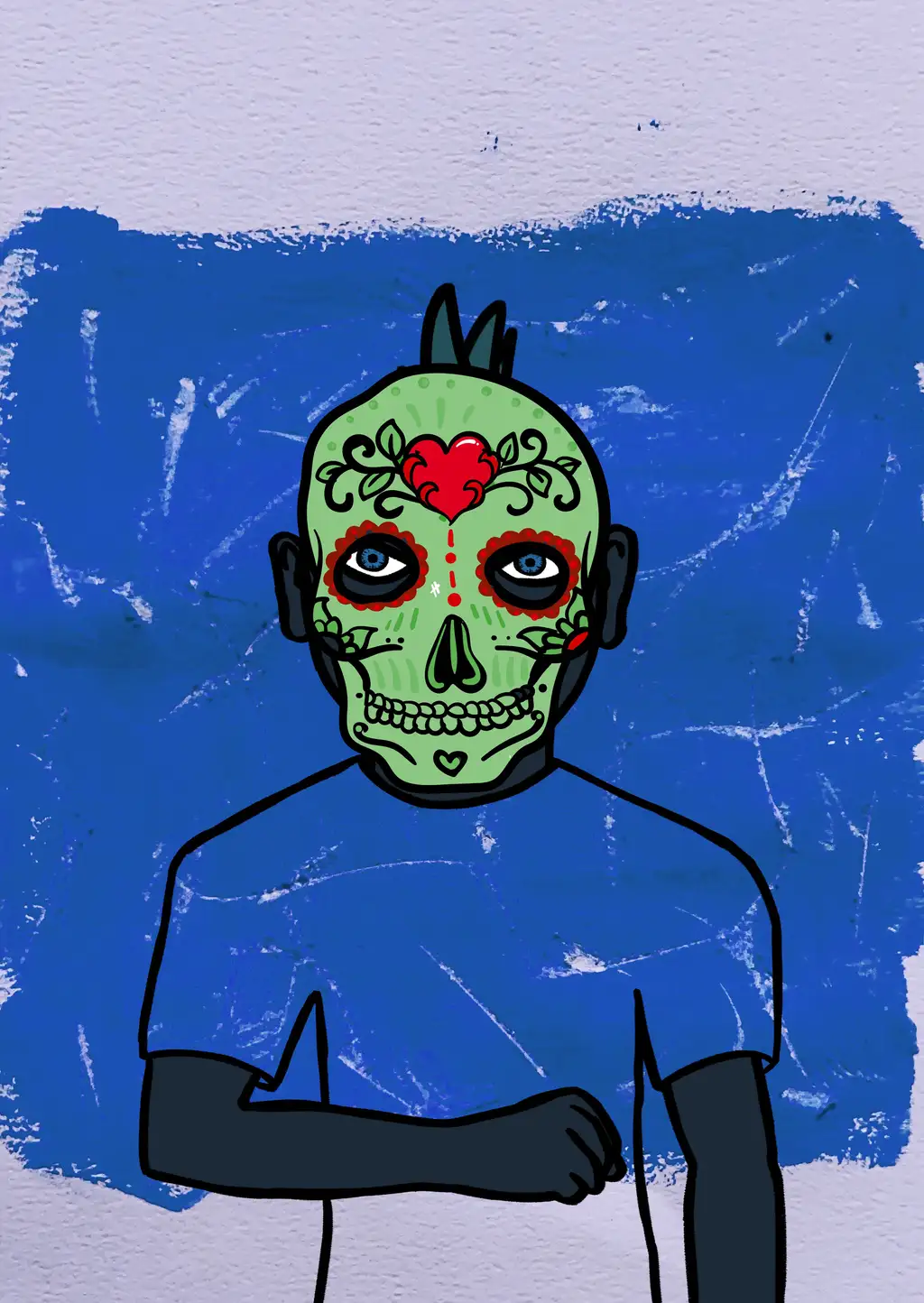 ACE — Hashmask #3273