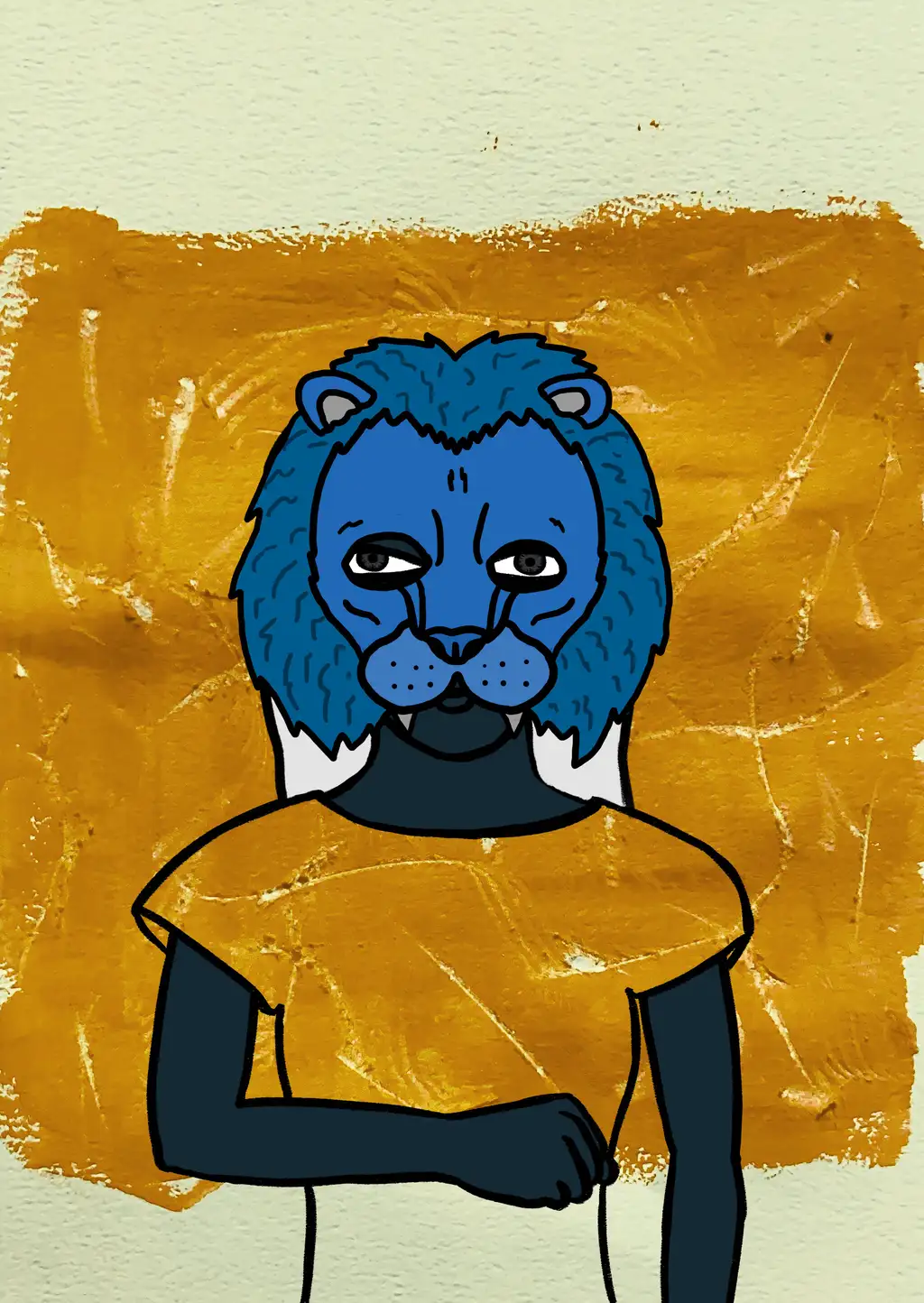 Nathan — Hashmask #3279