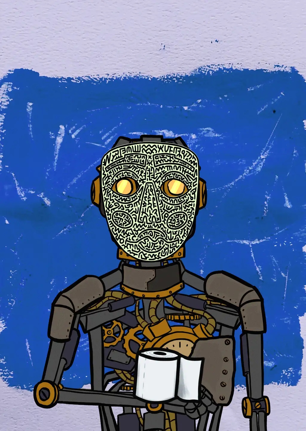 lebronjames — Hashmask #3285
