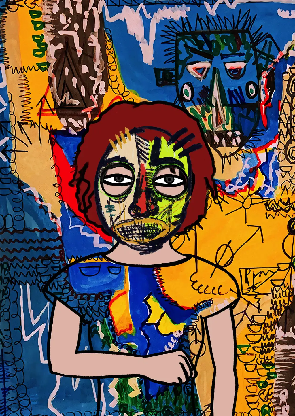 Hashmask #3324