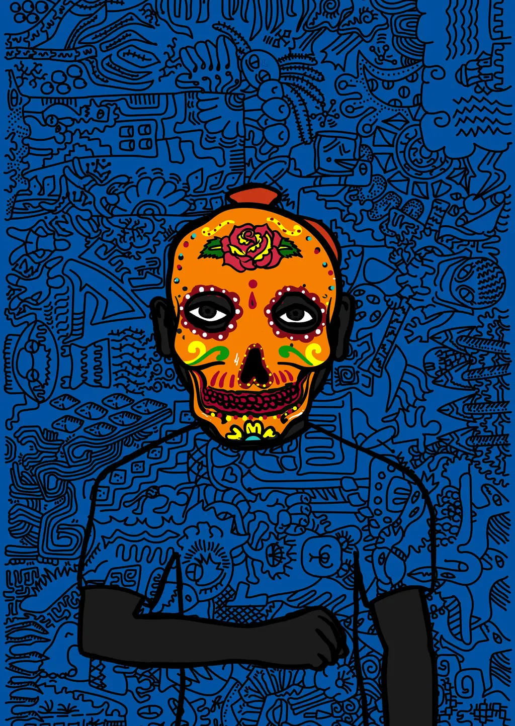 Hashmask #3329