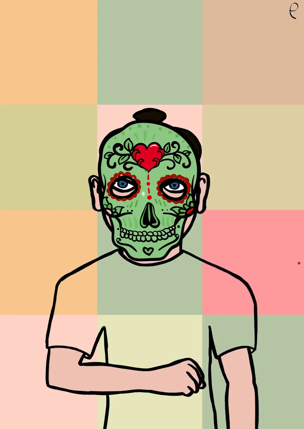 smol — Hashmask #3336