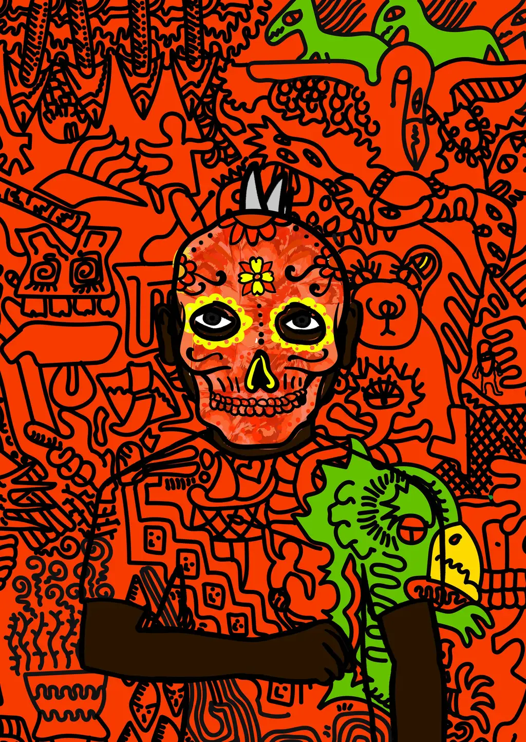 Peter — Hashmask #3339