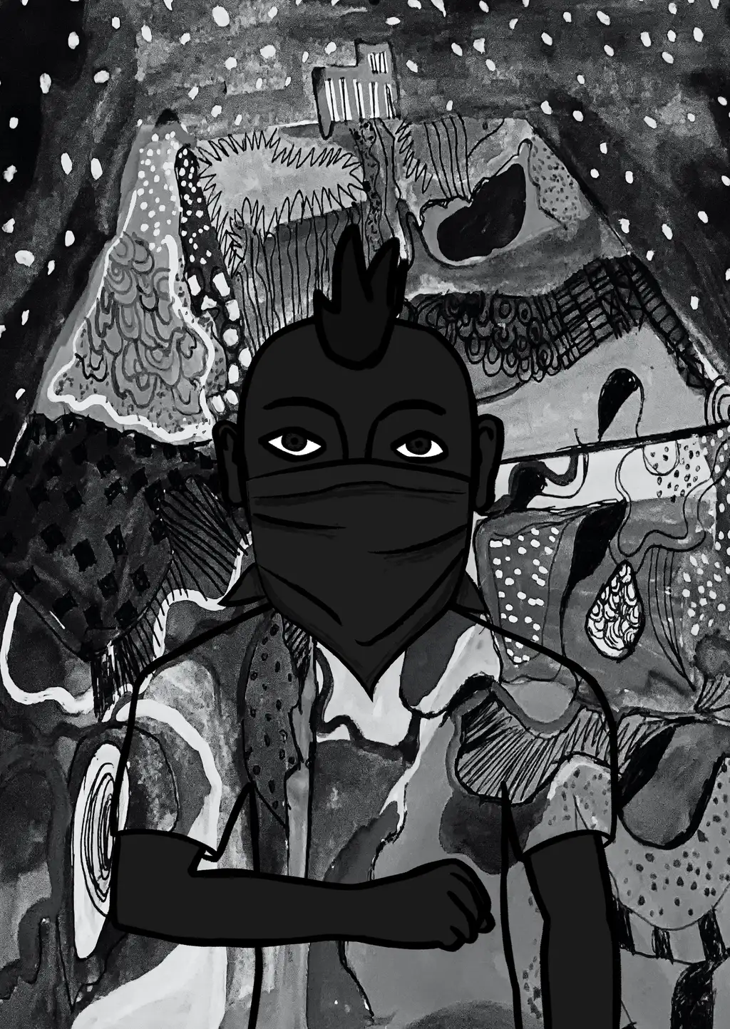 Hashmask #3364