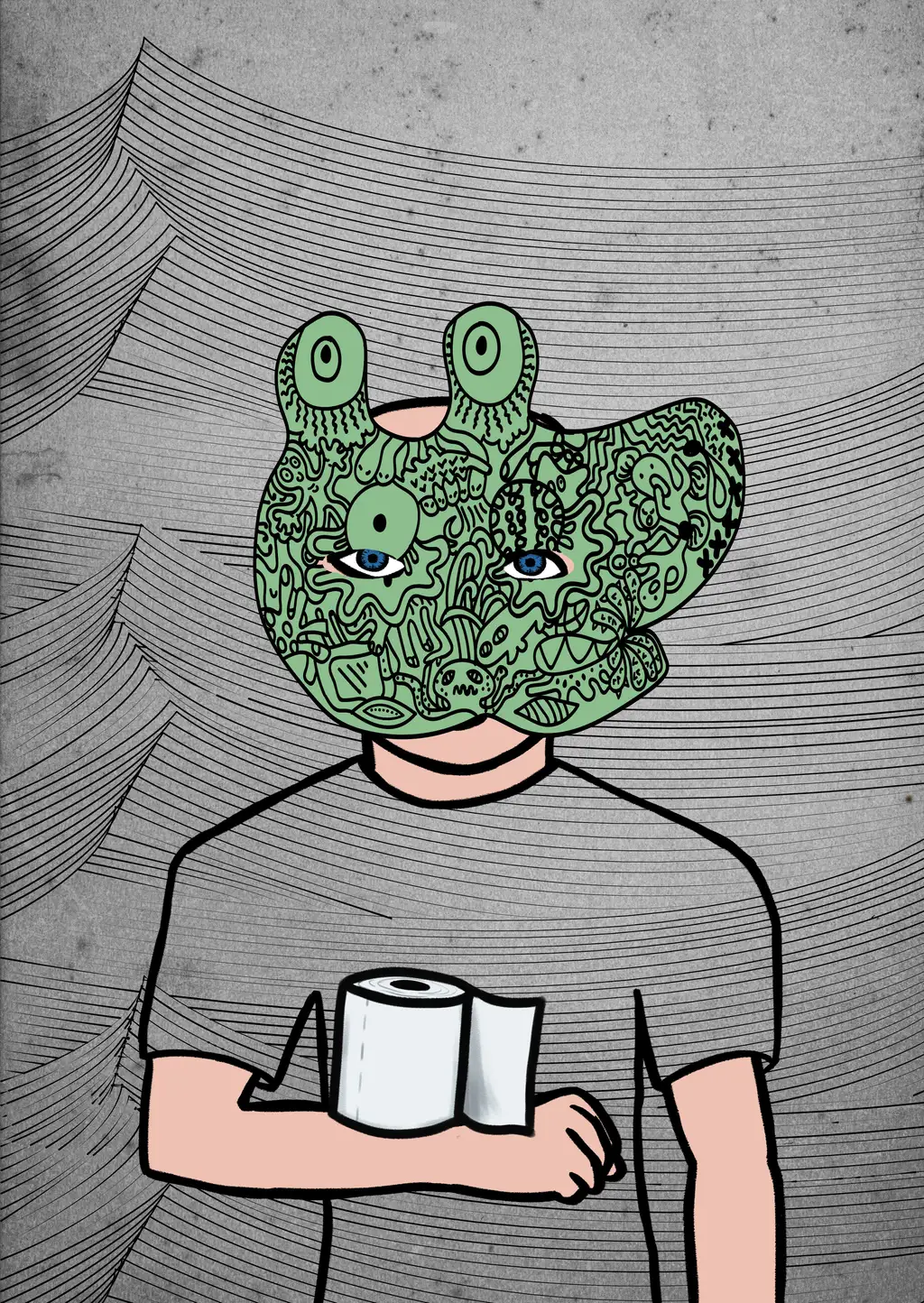 Hashmask #3365