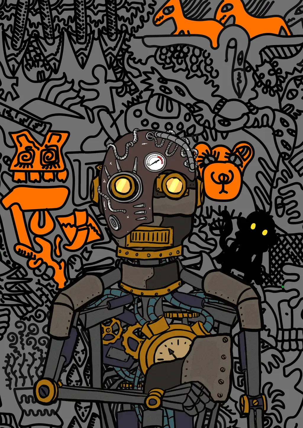 Hashmask #3367