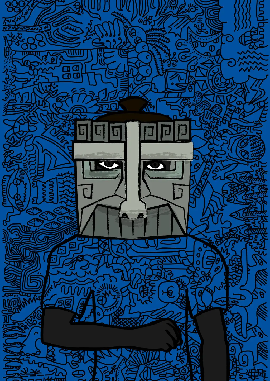 Hashmask #3388
