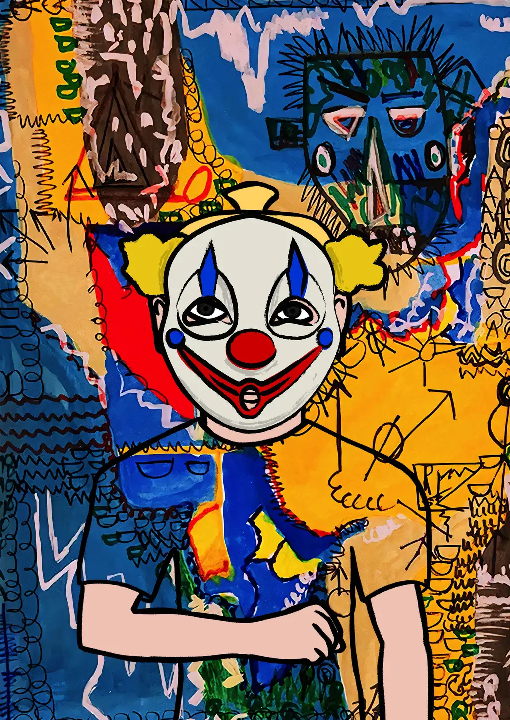 Hashmask #3391