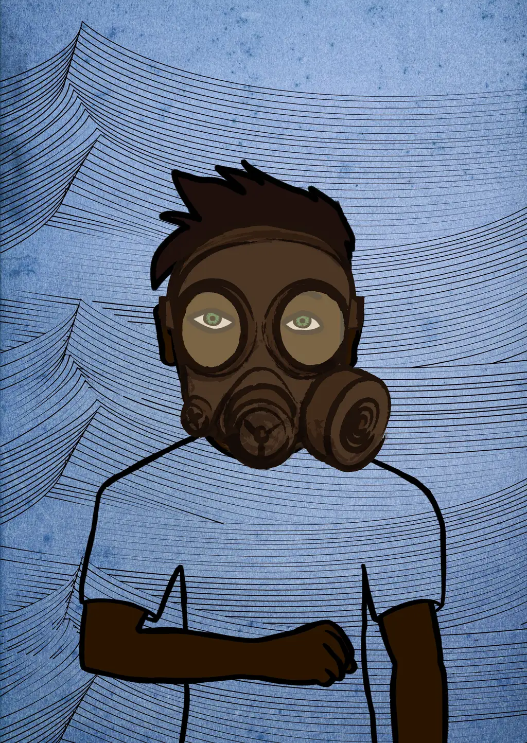 Hashmask #3409