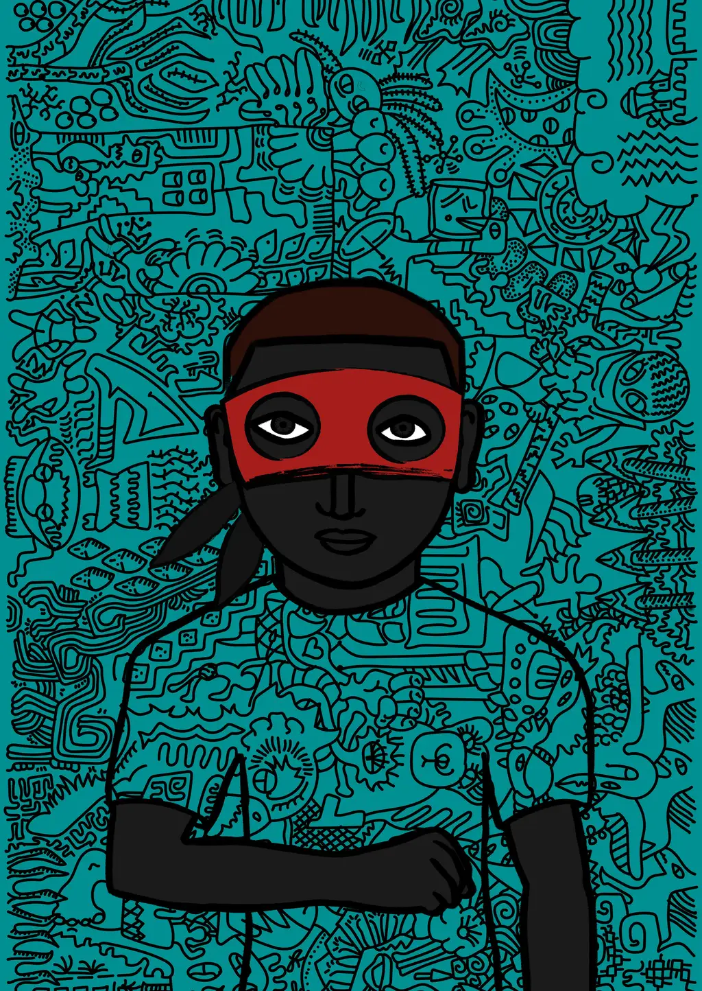 Emma — Hashmask #3418