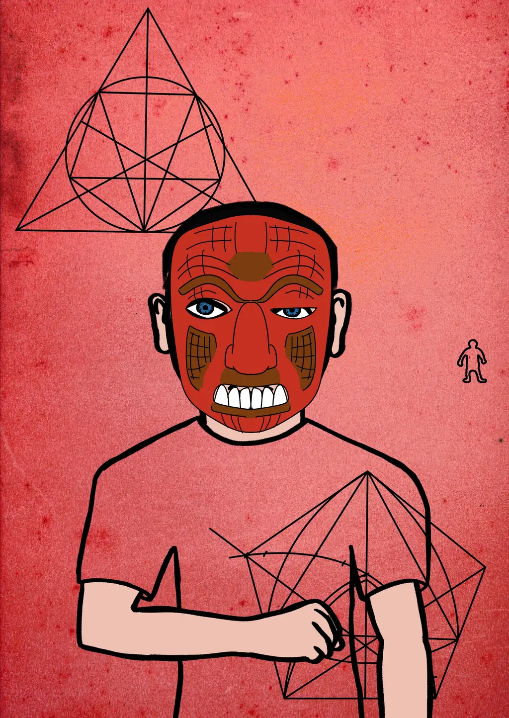 Mystical — Hashmask #3427