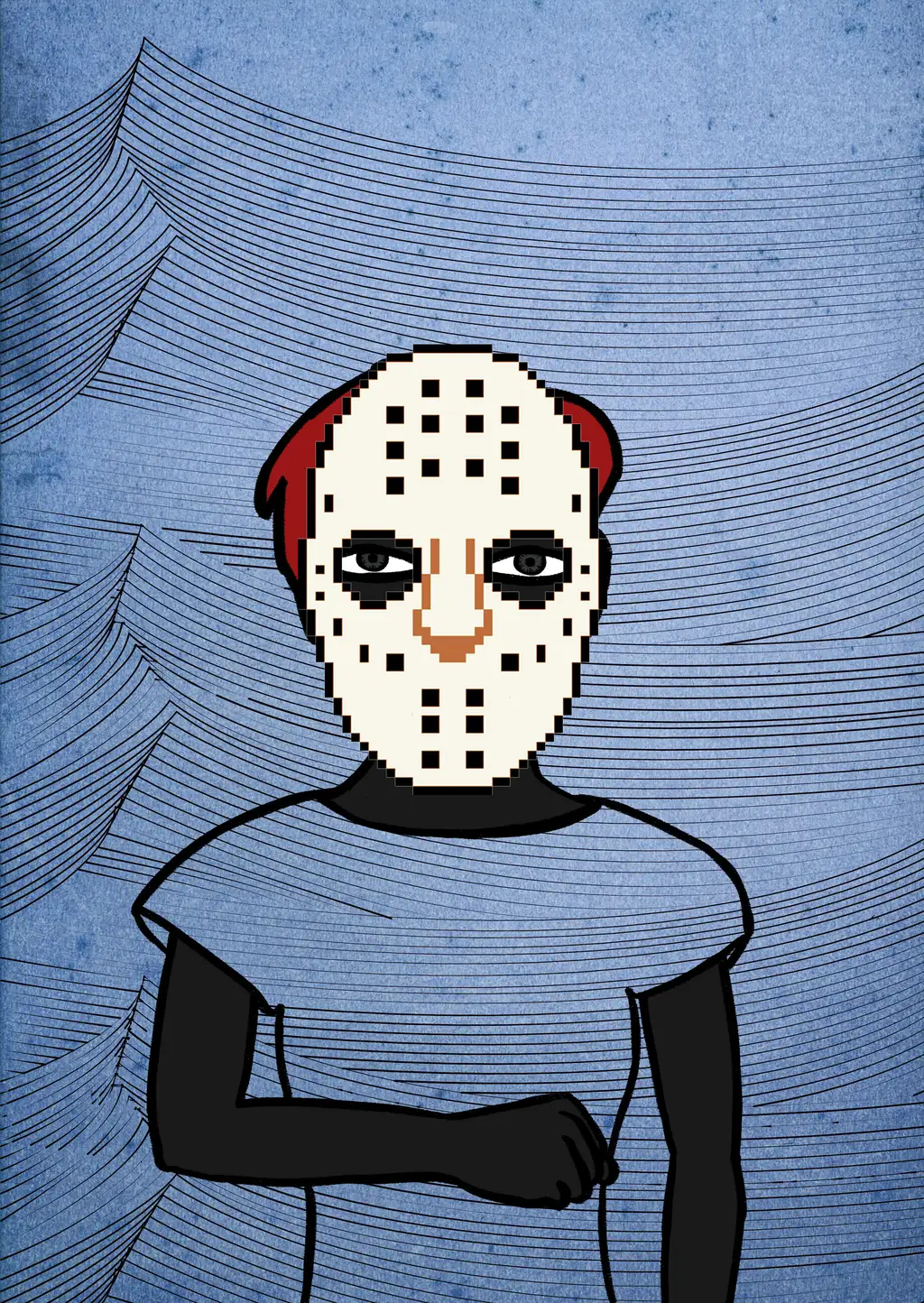 Hashmask #3449