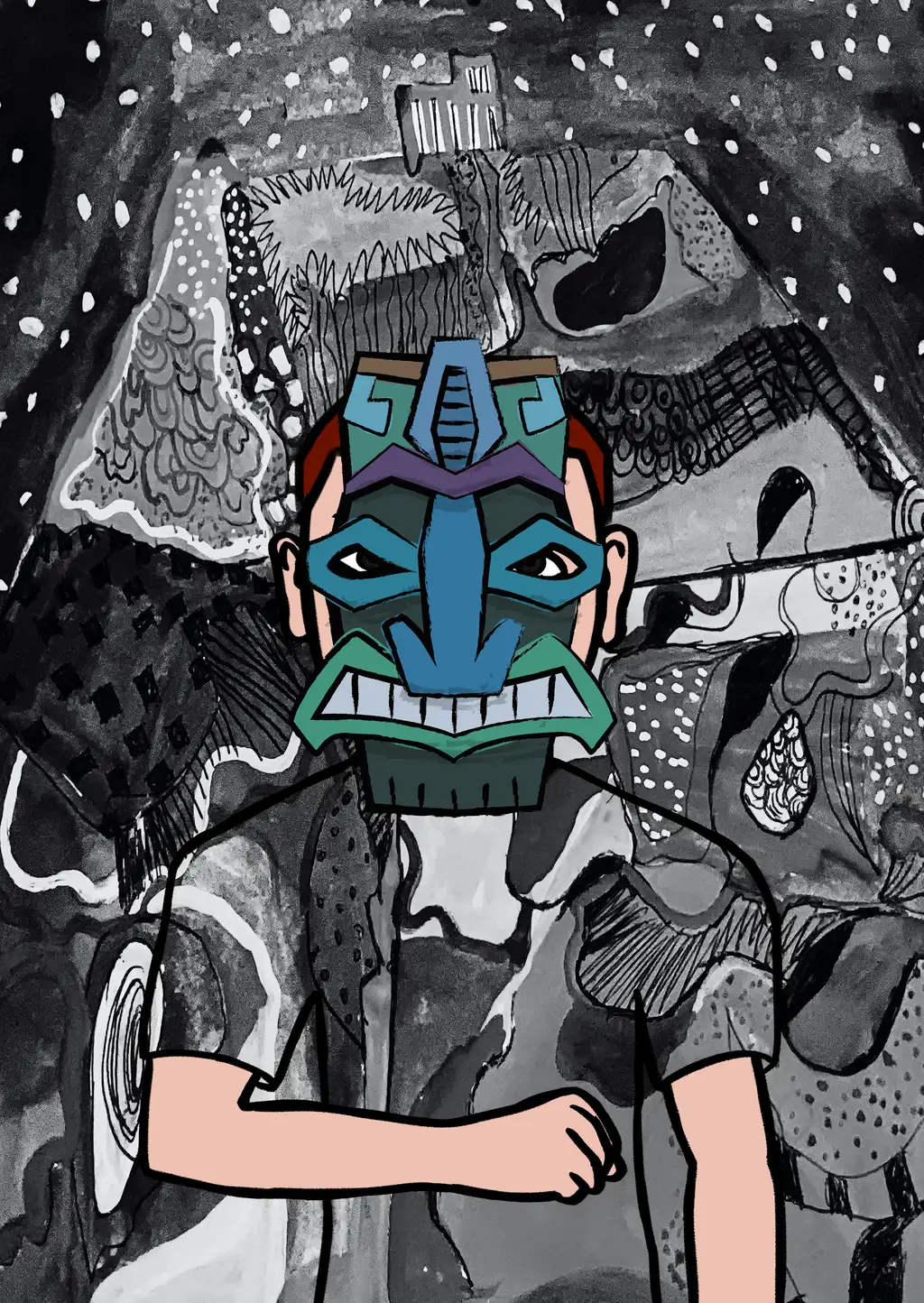 Hashmask #3450