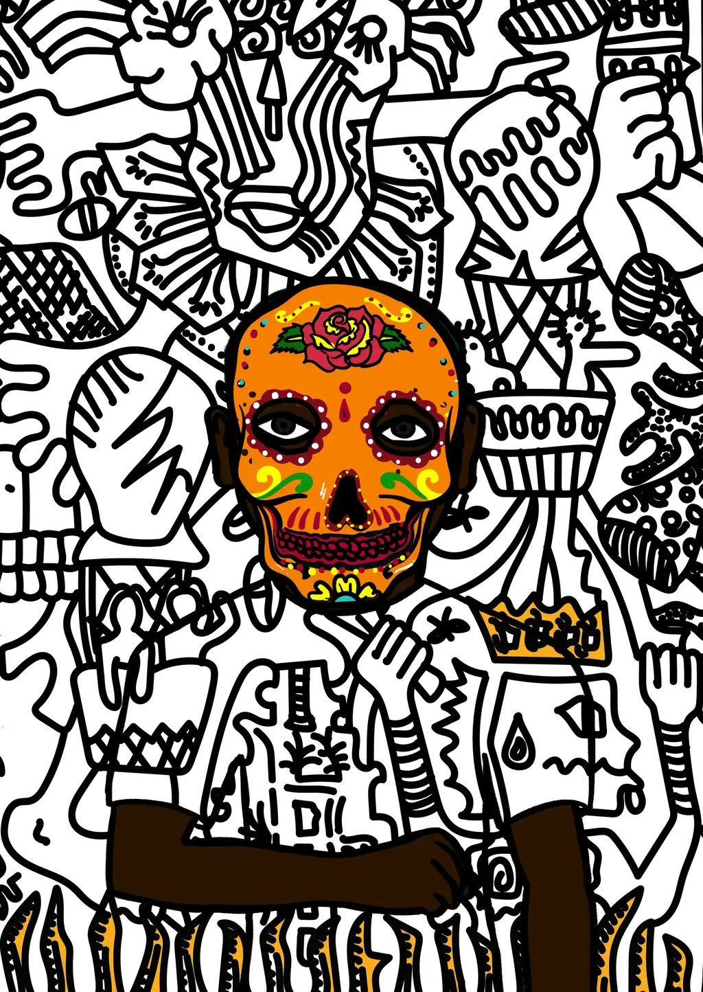 Win — Hashmask #3451