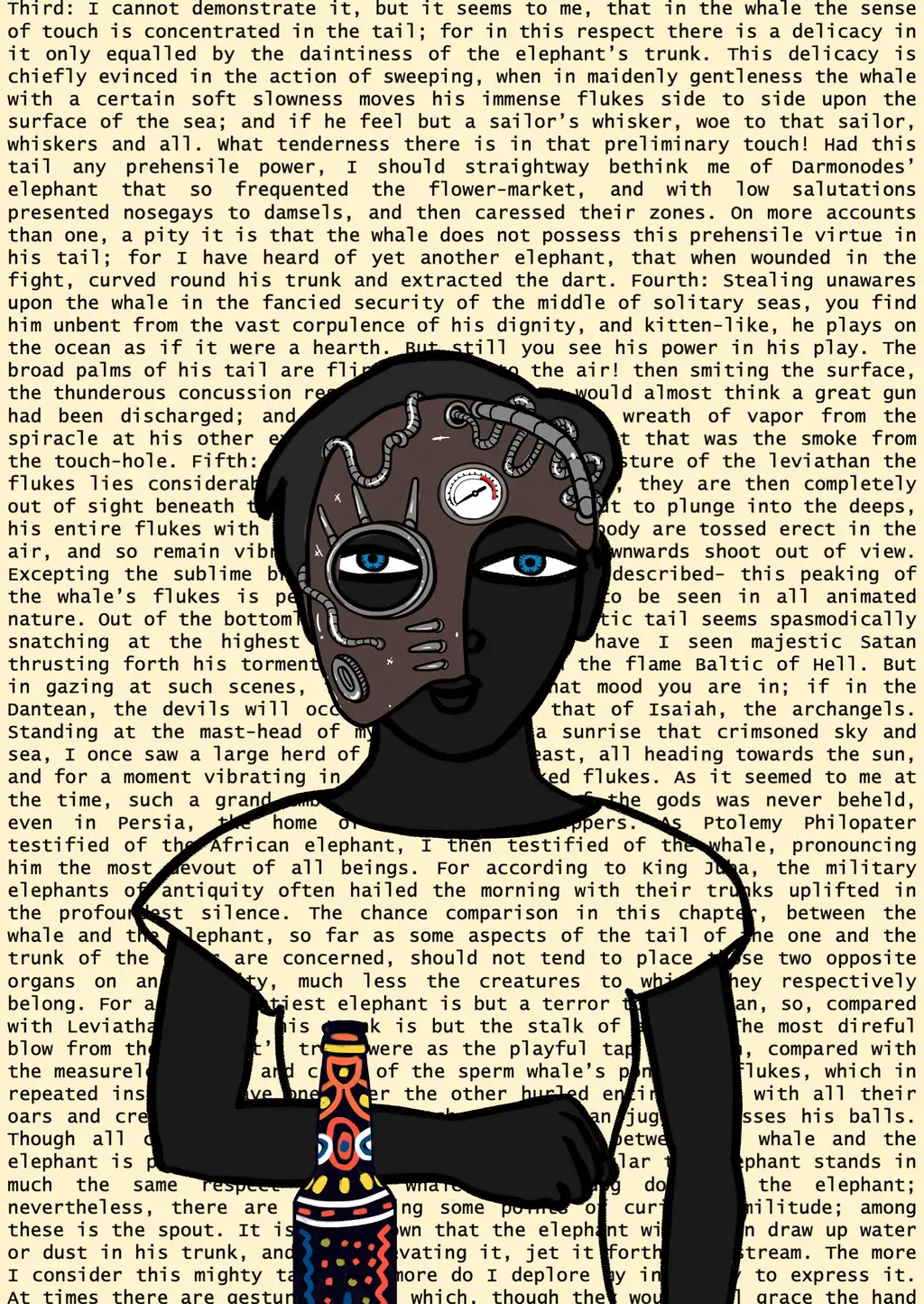 creator — Hashmask #3458