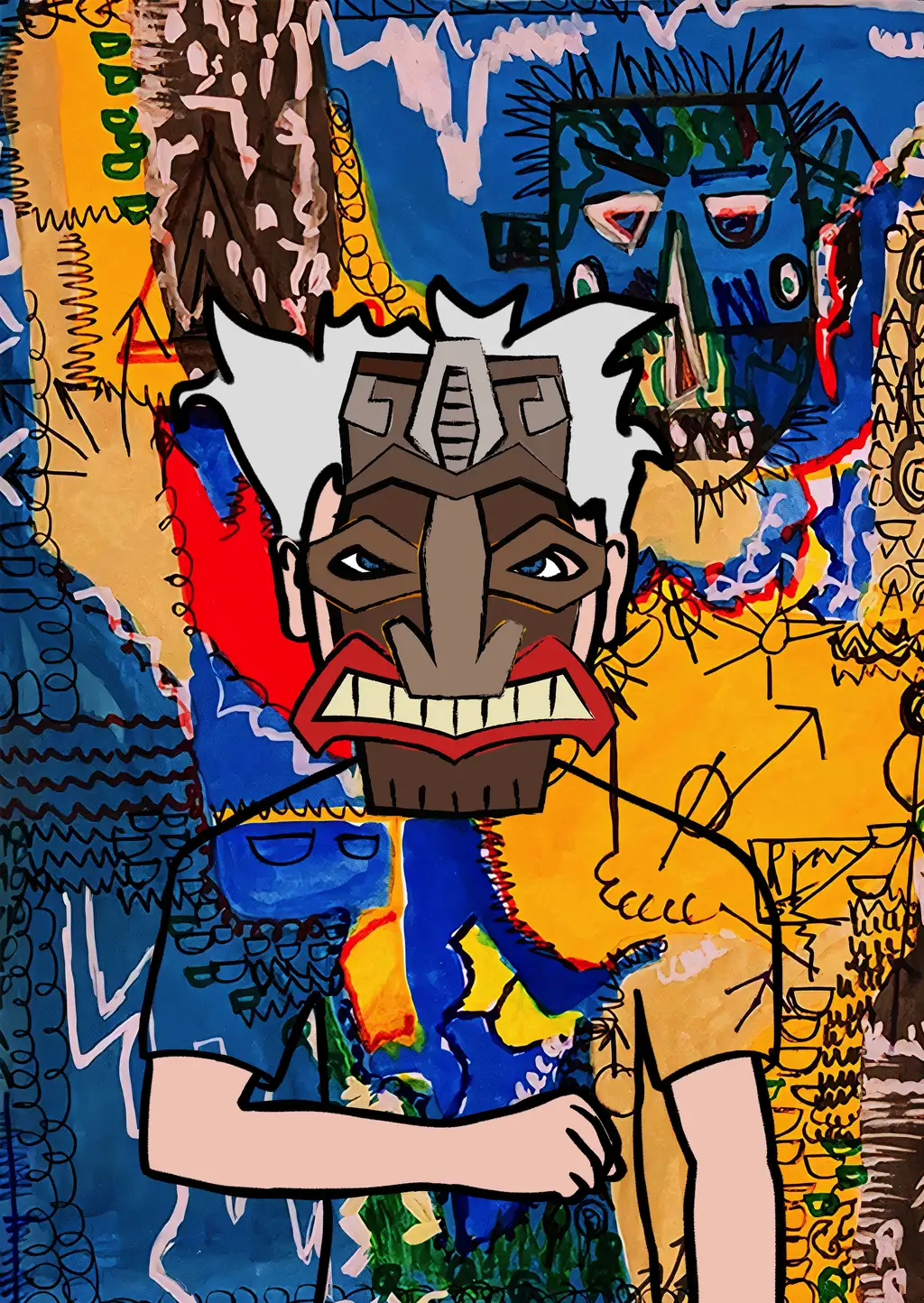 Investor — Hashmask #3470