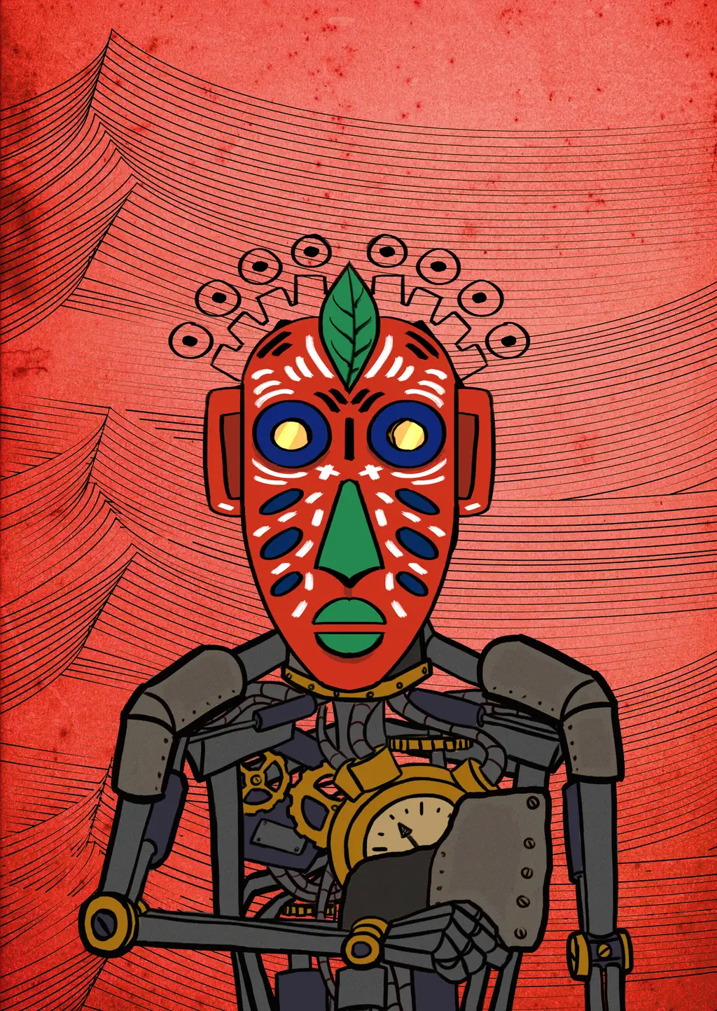 Hashmask #3479