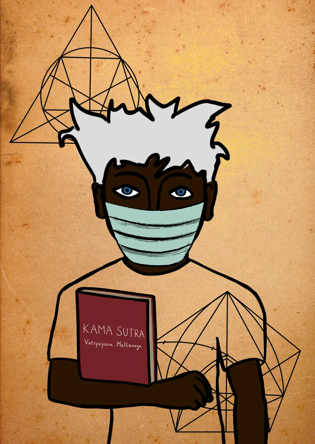 Parity — Hashmask #3482
