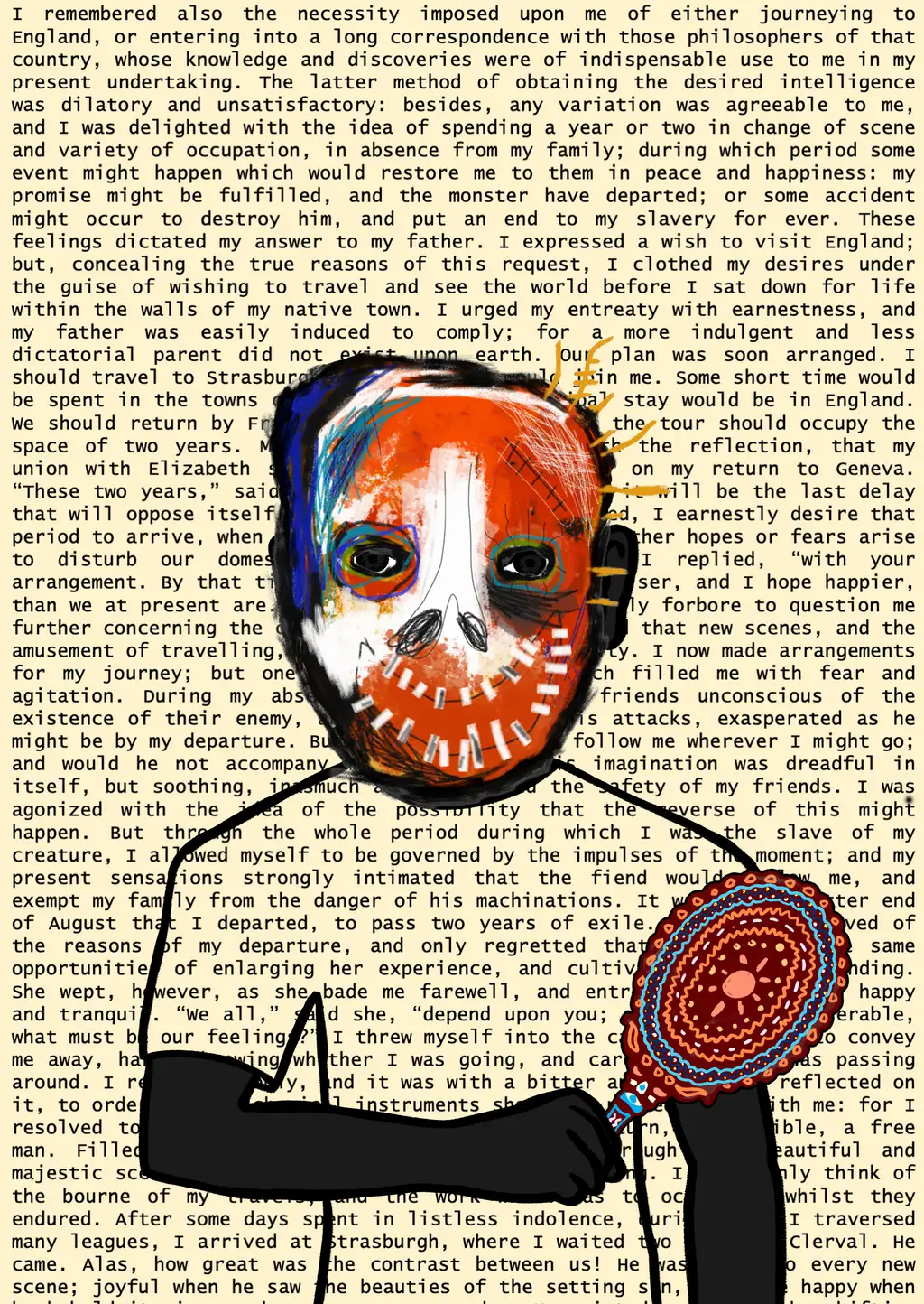 Oof — Hashmask #3503