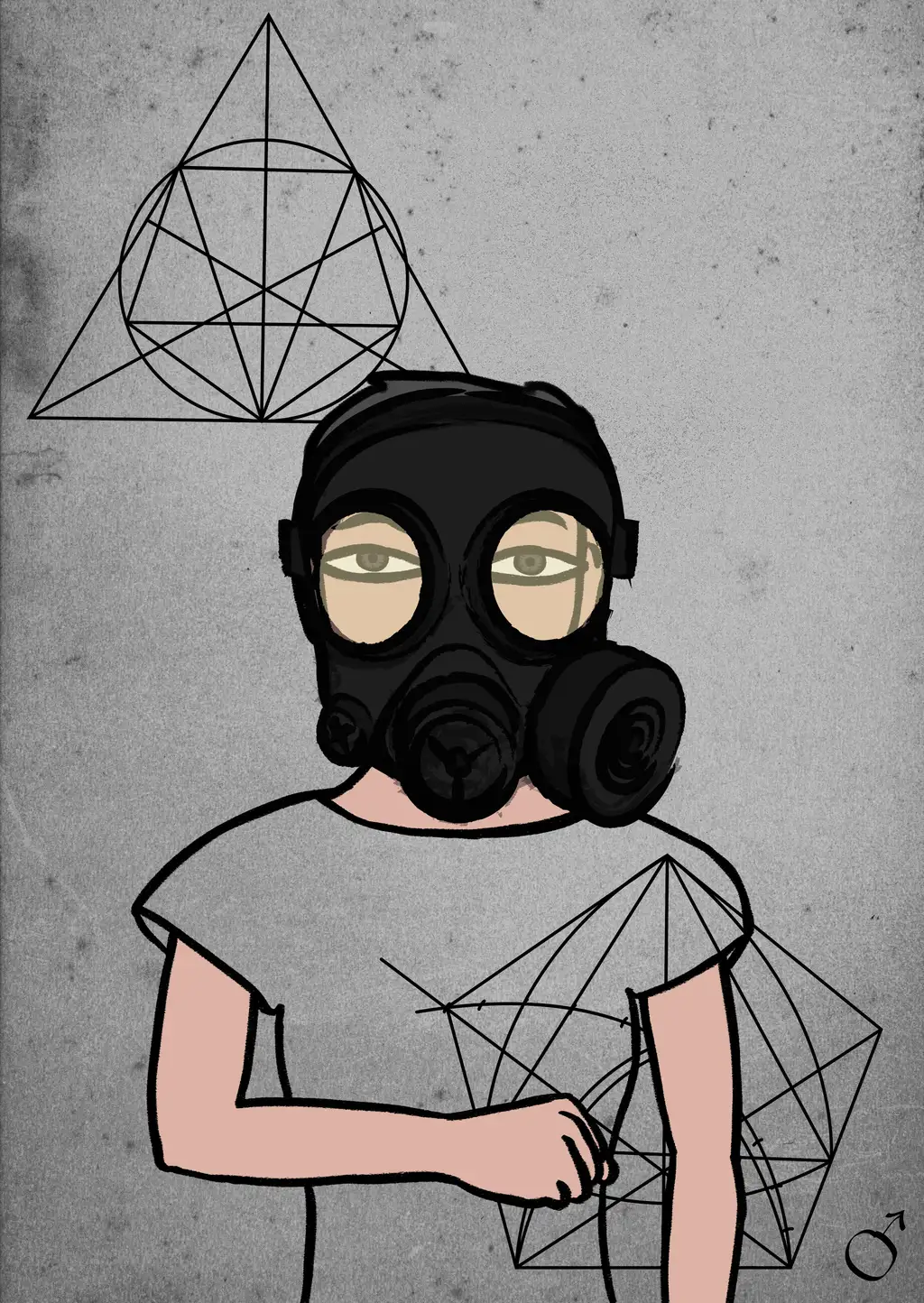 Hashmask #3511