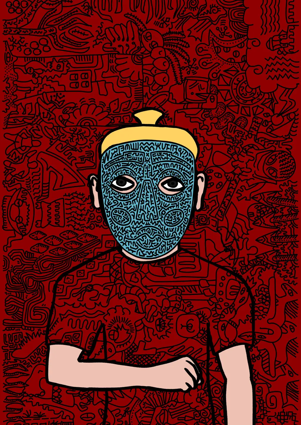 EMlNEM — Hashmask #3571