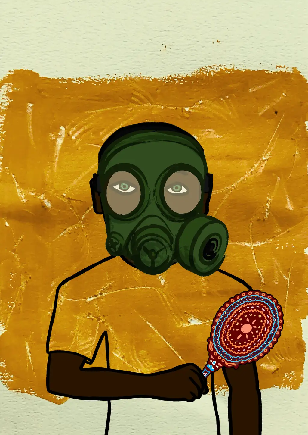 mayun — Hashmask #3586
