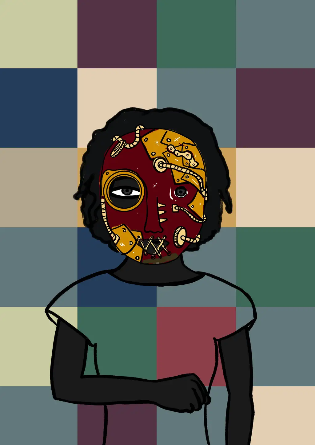Prince Charles — Hashmask #3596
