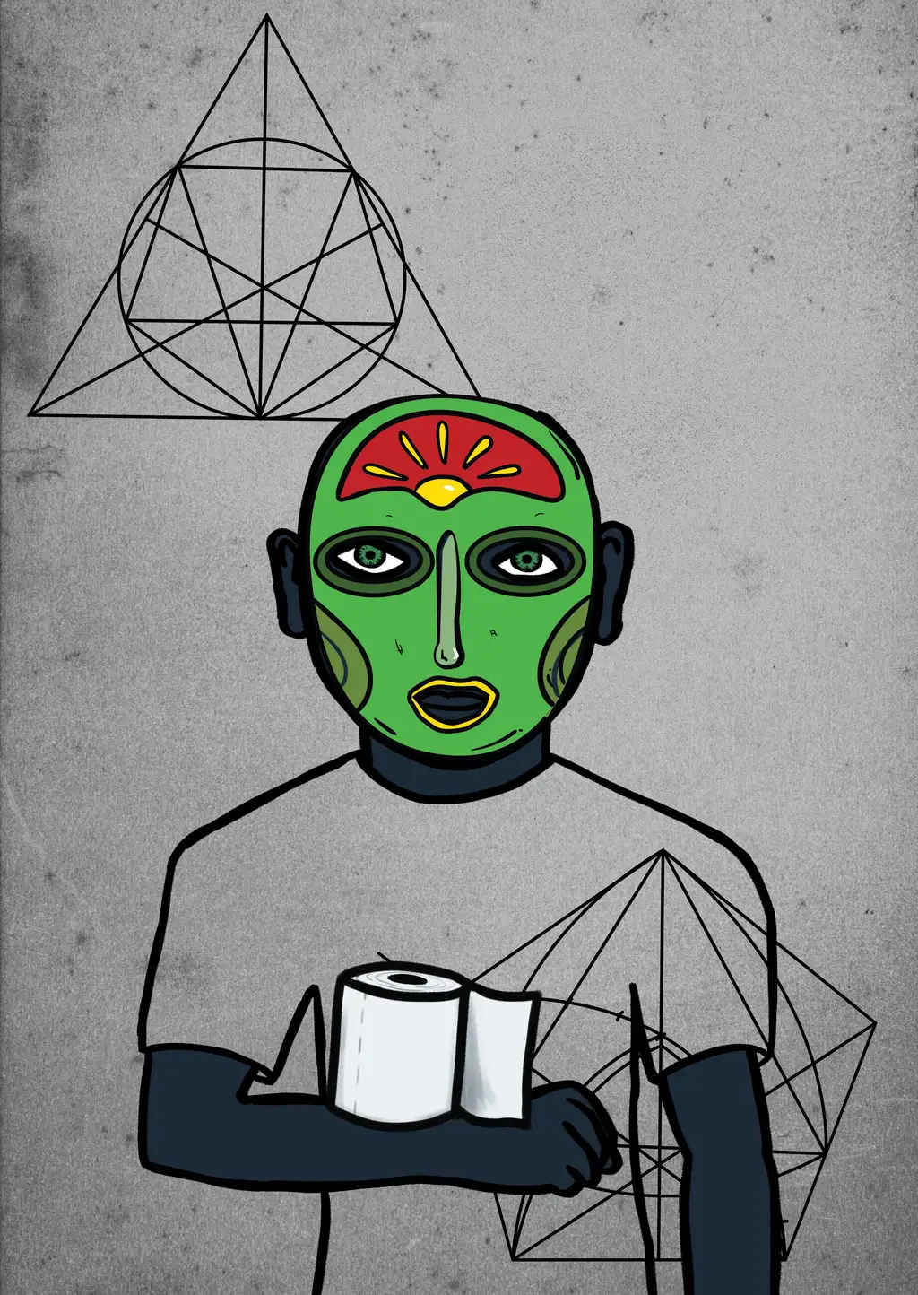 Da Baby — Hashmask #3603