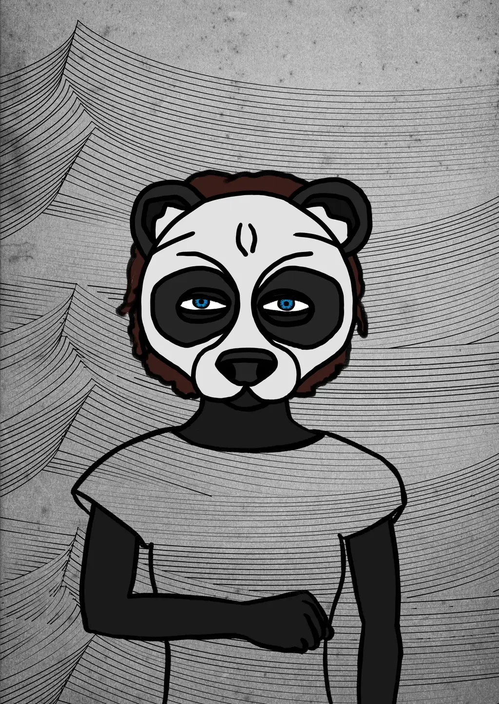 Inner Lumen — Hashmask #3616