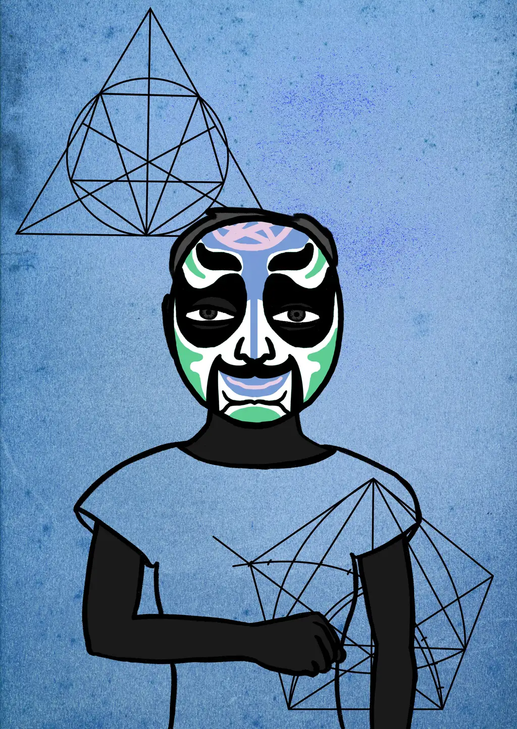 Pan — Hashmask #3617