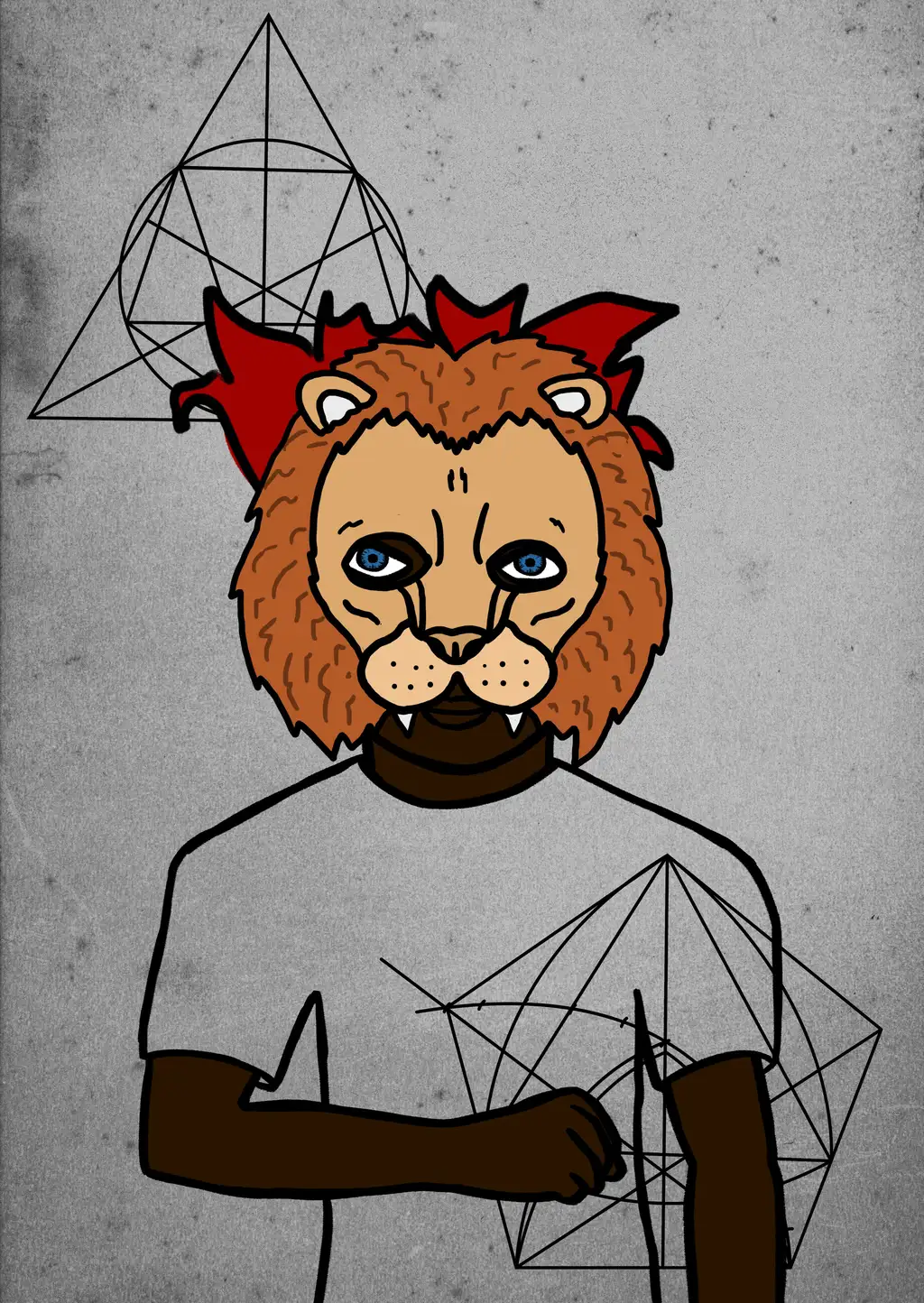 Hashmask #3626