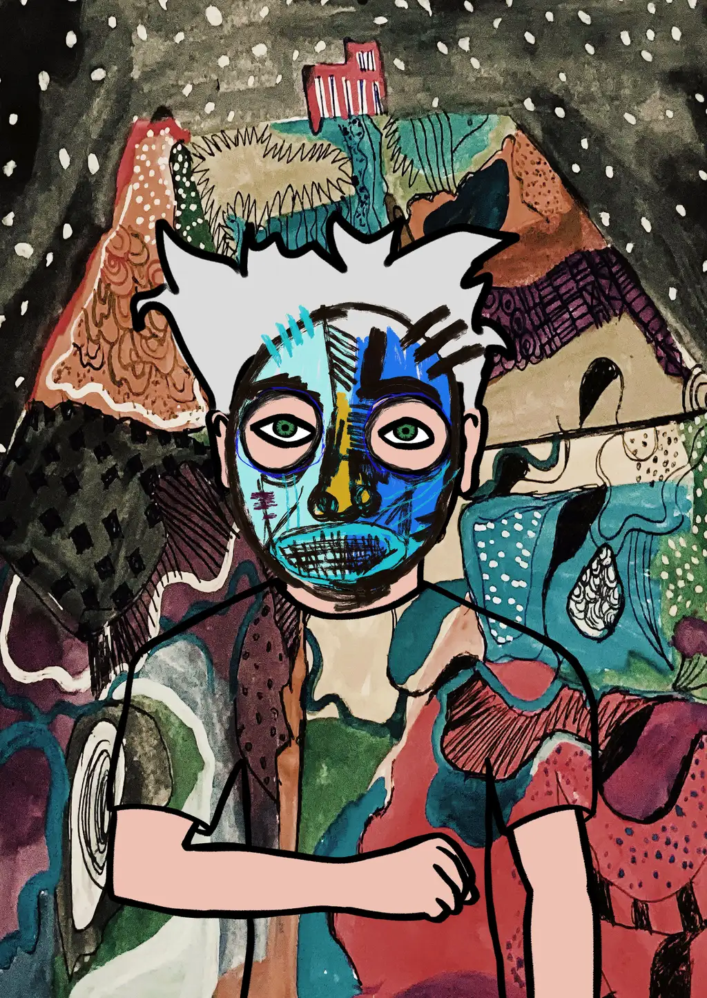 Hashmask #7620